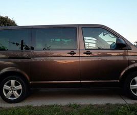 MULTIVAN T5 STERLINE DSG