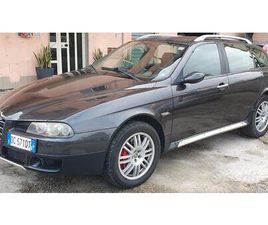 ALFA ROMEO 156 CROSSWAGON ALFA ROMEO Q4