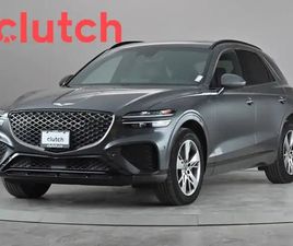 2023 GENESIS GV70 2.5T PRESTIGE AWD W/ APPLE CARPLAY, HEATED FRO