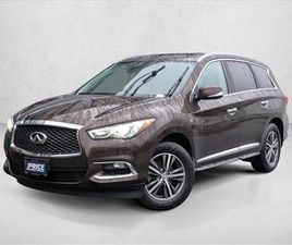 USED 2019 INFINITI QX60 LUXE