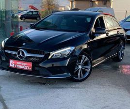CLA SHOOTING BRAKE 180 URBAN