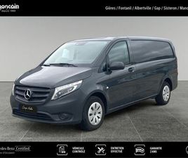 MERCEDES VITO FOURGON MERCEDES VITO 116 CDI FOURGON LONG