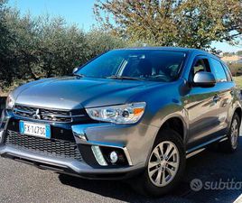 MITSUBISHI ASX ASX 1.6 BENZINA GPL EURO 6D