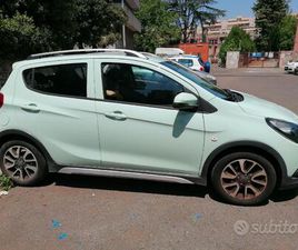 OPEL KARL AUTOMOBILE OPEL KARL ROCKS