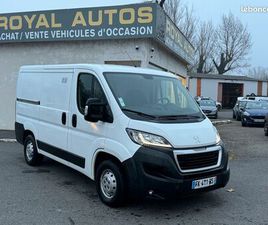 10000 HT PEUGEOT BOXER FG L1 H1 HDI 130CH BV6 S&S PREMIUM PACK