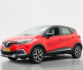 RENAULT CAPTUR RENAULT CAPTUR 0.9 TCE INTENS | STOELVERWARMING | NAVI | CAMERA | PDC V+A