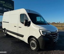 RENAULT MASTER RENAULT MASTER CONFORT 135CH / L2H2