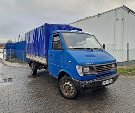 DAEWOO LUBLIN DAEWOO LUBLIN 3 PLANDEKA WALBRZYCH • OLX.PL