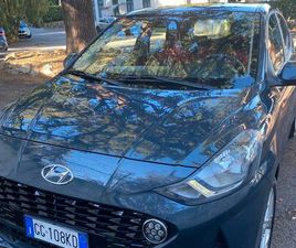 AUTO HYUNDAI I10 TECH CON CONNECT PACK