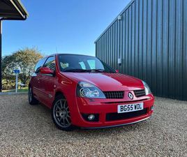 2.0 16V RENAULTSPORT TROPHY 3DR