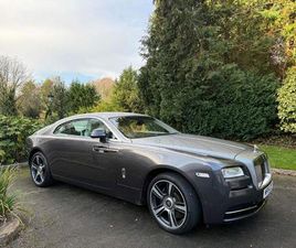 6.6 V12 AUTO EURO 6 2DR