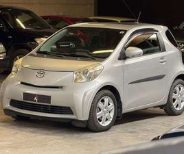 TOYOTA IQ 1.4 D-4D // FULL SERVICE TOYOTA