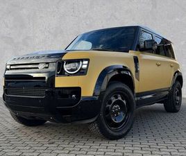 LAND ROVER DEFENDER 110 D350 TROPHY EDITION