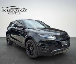 2.0 204CV R-DYNAMIC GARANZIA LAND ROVER
