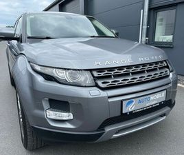 LAND ROVER RANGE ROVER EVOQUE SD4 LAND ROVER EVOQUE 2.2*CAM*NAVI*PDC*AHK*SHZ*ISOFIX