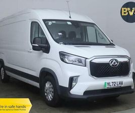 72KWH AUTO FWD L3 H2 5DR