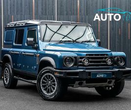 3.0D STATION WAGON AUTO 4WD EURO 6 (START/STOP) 6DR (5SEAT)