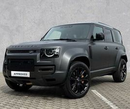 LAND ROVER DEFENDER 110 P635 OCTA EDITION ONE EL.AHK