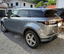 LAND ROVER RANGE ROVER EVOQUE D180 LAND ROVER RANGE ROVER EVOQUE D180 R-DYNAMIC SE AWD AUT...