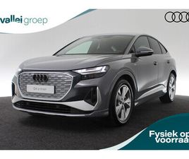 AUDI Q4 E-TRON S EDITION COMPETITION 45 286 PK QUATTRO