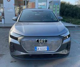 Q4 SPORTBACK E-TRON SPORTBACK 35