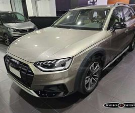 AUDI A4 ALLROAD 40 TDI A4 ALLROAD 40TDI IDENTITY CONTRAST S-TRONIC