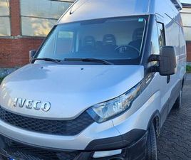 IVECO DAILY 35S17 BOLESLAWIEC • OLX.PL