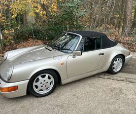911 CARRERA 2 CABRIOLET