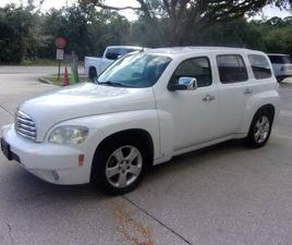 CHEVROLET HHR 2007 CHEVY HHR LT WAGON