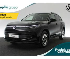 VOLKSWAGEN TIGUAN LIFE EDITION 1.5 EHYBRID 204 PK