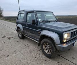 DAIHATSU ROCKY DAIHATSU ROCKY