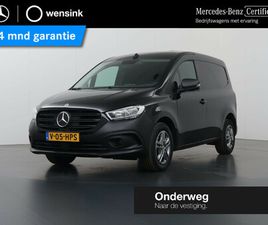 MERCEDES ECITAN MERCEDES-BENZ ECITAN L1 | PRO | 51 KWH | 283 KM RANGE WLTP | PARKEERCAMERA | BLUETOOTH | CLIMATE CONTROL | KEYLESS GO | CERTIFIED