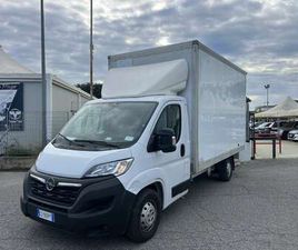 2.2 BLUEHDI 165 CV CENTINATO RIGIDO