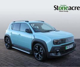 COMFORT RANGE 52KWH TECHNO AUTO 5DR