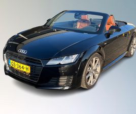 AUDI TT 2.0 TFSI PRO LINE + S LINE