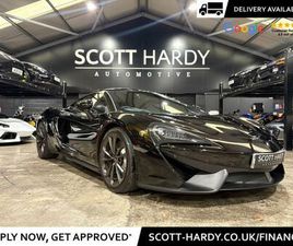 MC LAREN 540C 3.8T V8 SSG EURO 6 (START/STOP) 2DR