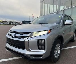 2022 MITSUBISHI RVR SE! AWC! CLIMATE CONTROL ! HEATED SEATS ! CA