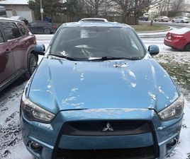 I AM SELLING MY MITSU RVR 2.0L FOR $7000