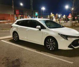 TOYOTA COROLLA TOURING SPORTS COROLLA TOURING SPORTS HYBRIDE 122H DYNAMIC