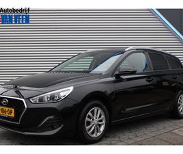 HYUNDAI I30 WAGON 1.0 T-GDI COMFORT NAVI | CLIMA | ORG NL | TREKHAAK