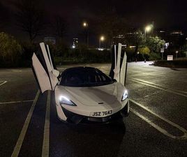 3.8T V8 SSG EURO 6 (START/STOP) 2DR