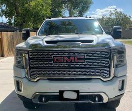 GMC SIERRA DENALI 2022 GMC SIERRA DENALI DURAMAX “DIESEL” 2500HD
