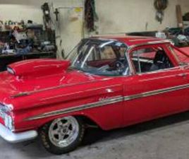 CHEVROLET EL CAMINO EL CAMINO 1959 RACE CAR