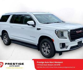 USED 2021 GMC YUKON XL SLE