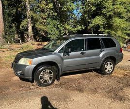 MITSUBISHI ENDEAVOR 2006 MITSUBISHI ENDEAVOR