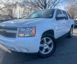 2007 CHEVROLET AVALANCHE 1500 LS