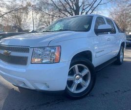USED 2007 CHEVROLET AVALANCHE 1500 LS