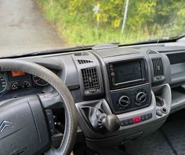 CITROEN JUMPER CITROEN JUMPER L1H1 KLIMA RYBNIK • OLX.PL