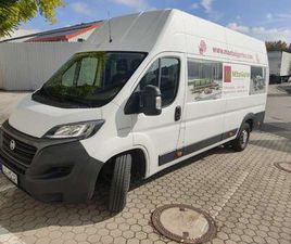 FIAT DUCATO DUCATO MAXI 35 160 MULTIJET MAXI L5H3 EXPORT 18000