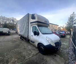 OPEL MOVANO OPEL MOVANO PLANDEKA 10PAL SZCZECIN ZDROJE • OLX.PL
